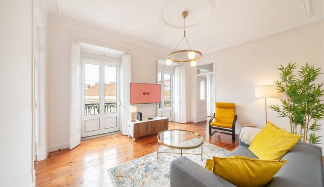 GuestReady - Stunning flat in Principe Real in Lisbon