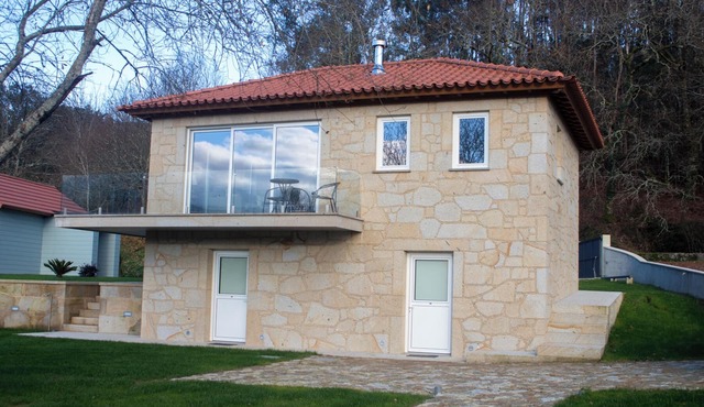 Gui's house in Arcos de Valdevez
