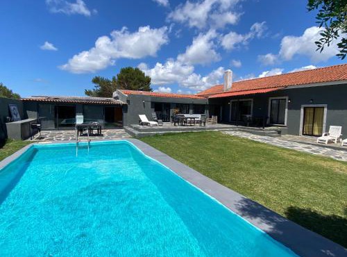 Guincho Rural Villa in Cascais