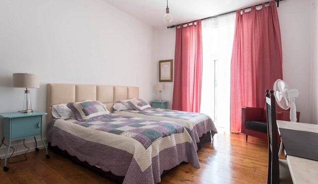 Gulbenkian Park Residence Apartment in Lisbon