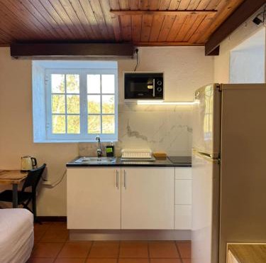 Habitación con Cocina en la Montaña