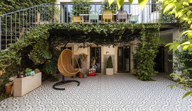 Heart of Estrela by CadenzaLux in Lisbon