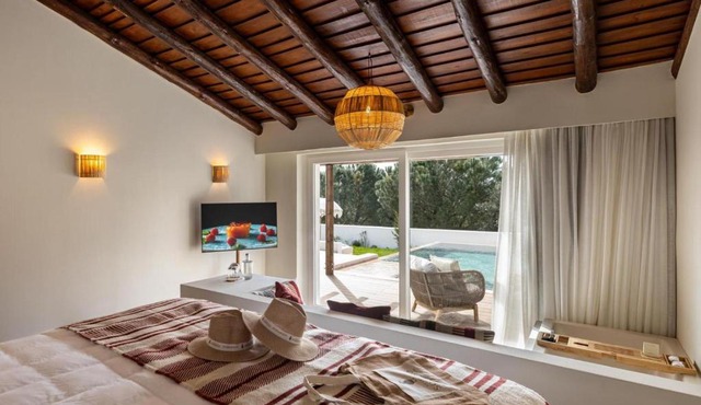 Herdade do Sobroso Wine Hotel & Villas - Small Luxury Hotels of the World