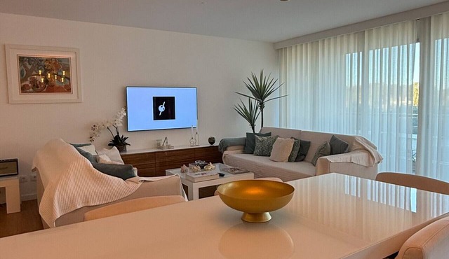 Herdade dos Salgados, 3-Bedroom Apartment 8E-1C, Vila das Lagoas in Albufeira