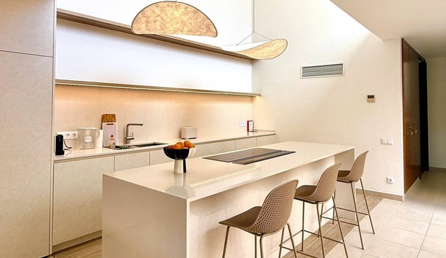 Herdade Salgados, Beach Villa with heated private pool, 4 Suites in Albufeira
