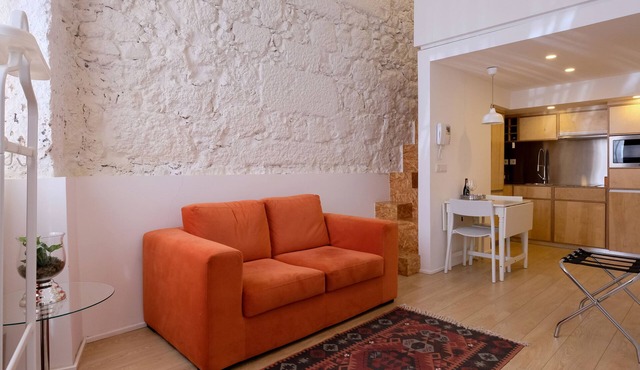 historic building in the heart of Viseu with wifi-B-Viseu