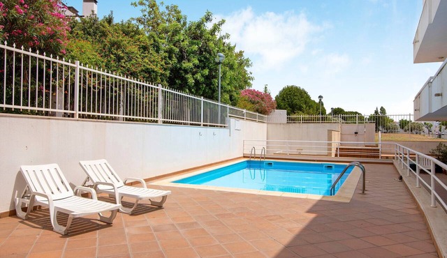 Holiday Apartment "T3 H Apt Hibisco" with Shared Pool, 2 Balconies & Wi-Fi