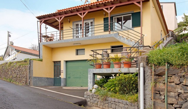 Holiday Home "Casa Orquídea" with Terraces & Wi-Fi