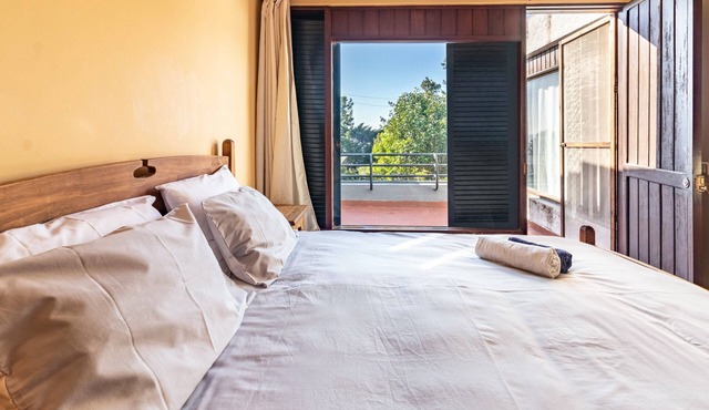 Holiday Home "Cayenne" with Sea View, Private Garden, and Wi-Fi
