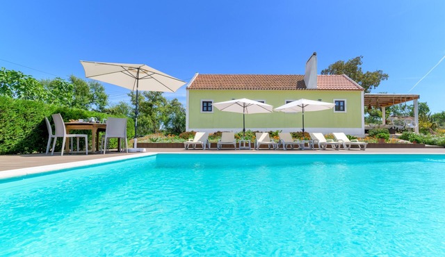 Holiday Home 'Celestial Melides Country House' with Private Pool, Private Terrace and Wi-Fi