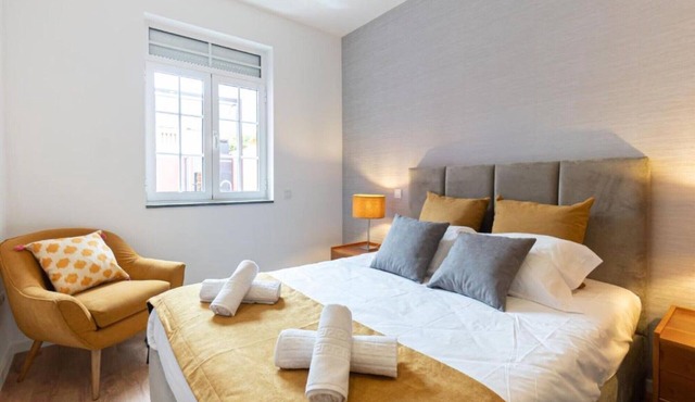 Holiday Home 'Dellarose Premium' with Private Terrace, Wi-Fi and Air Conditioning