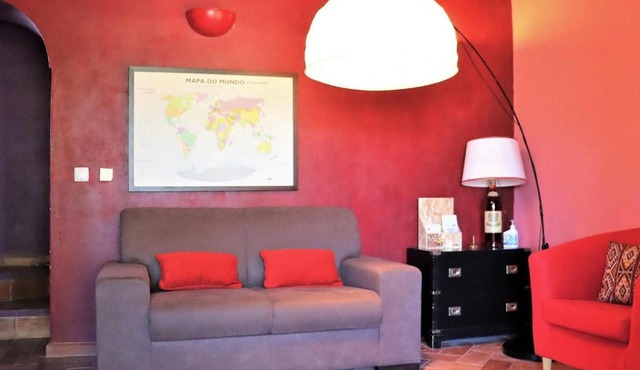 Holiday Home in Guadiana Park near River in Mertola