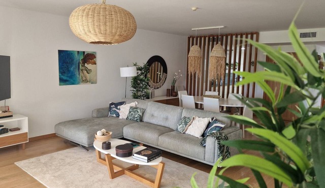 Holiday Home 'Tróia - Amazing Places' with Wi-Fi and Air Conditioning in Grândola