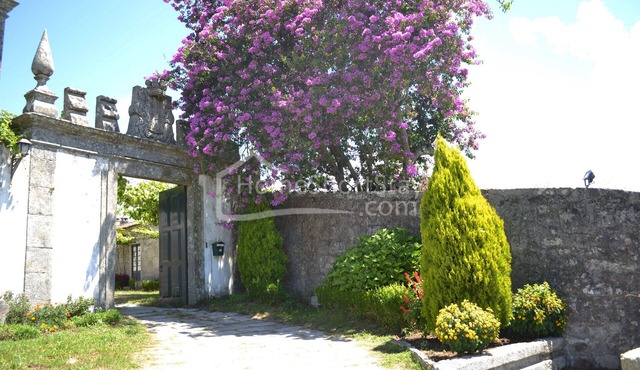 Holiday home w/2 bedrooms, with pool, in a rural property