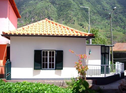 Holidays Madeira in Sao Vicente