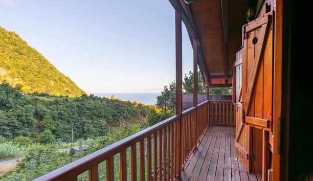 Holzhaus - Villa Fontes5 by Interhome