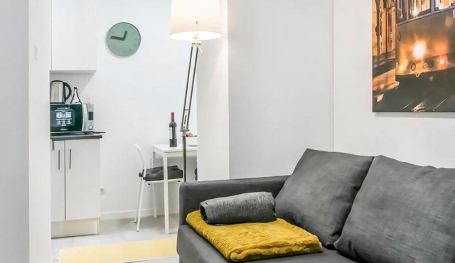 HOME4U - Secret Studio in City Center