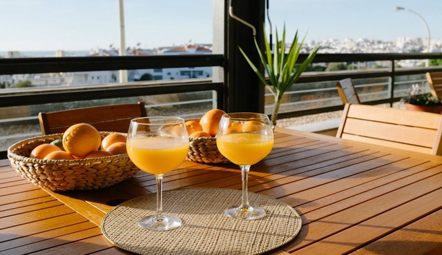 HOMEinLAGOS | Pool, Tennis & Sea view