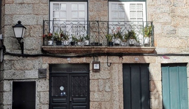 Homerez - Apt. in Guimarães + City View