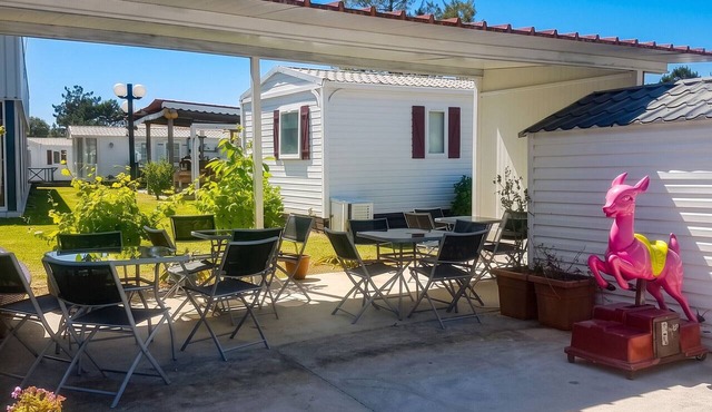 Homerez - Bungalow in Pataias