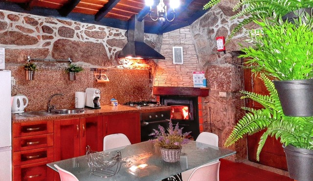 Homerez - Comfortable house in Lindoso in Lindoso
