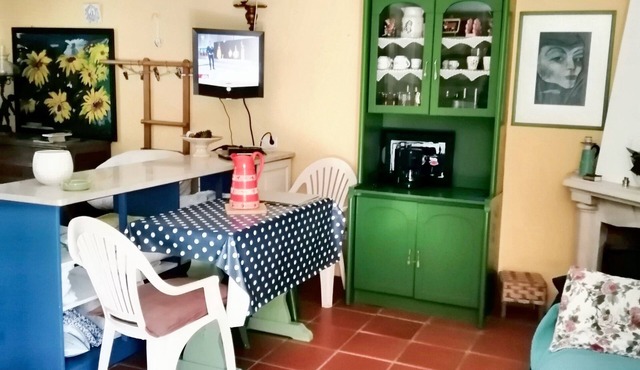 Homerez - Comfortable studio in Nazaré with shared pool - 30 m² in Nazaré