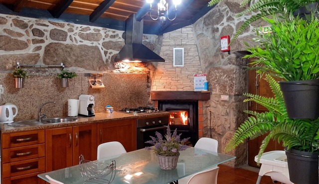 Homerez - House in Lindoso