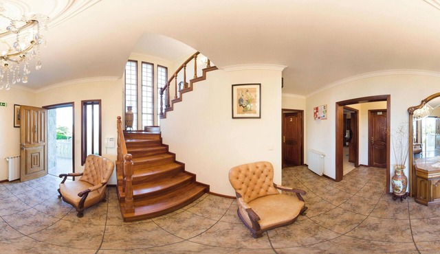 Homerez - Majestic Manor in Valença with private pool in Valença