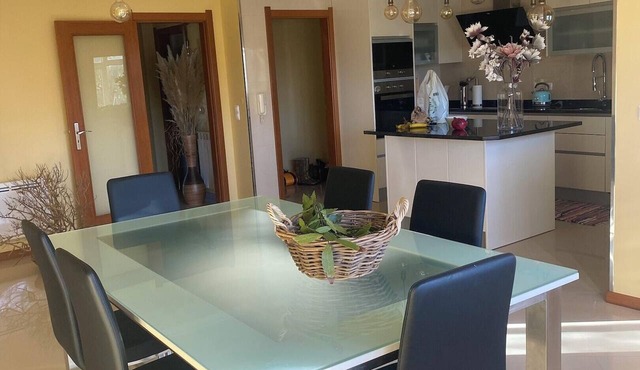 Homerez - Peaceful house in Barra de Mira in Barra de Mira