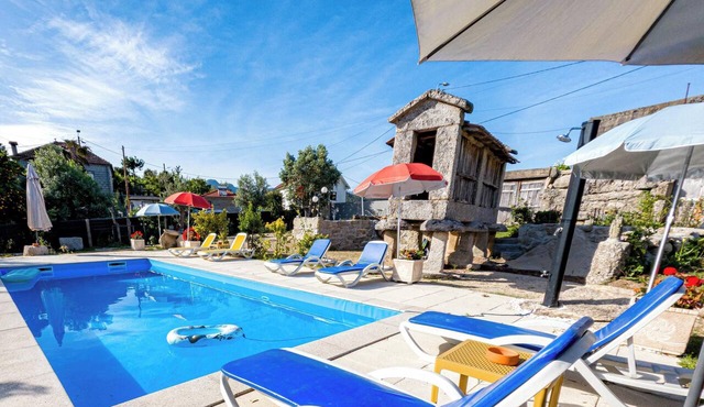 Homerez - Villa in Cova with Pool