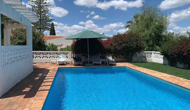 Homerez - Villa in Vilamoura