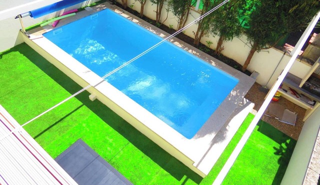 Homerez - Villa Porto with Pool