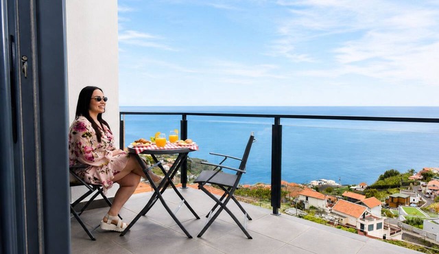 Horizon Pearl Wood in Ponta do Sol