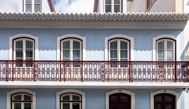 Hostel Casa S o Pedro in Angra do Heroismo