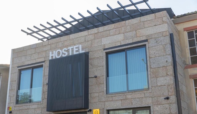 Hostel da Estação in Marco de Canaveses