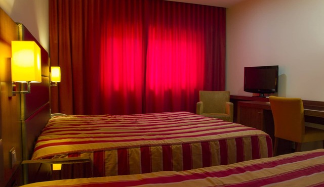 Hotel Aguiar da Pena in Vila Pouca de Aguiar
