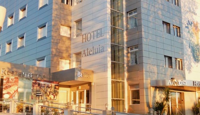 Hotel Aleluia in Fatima