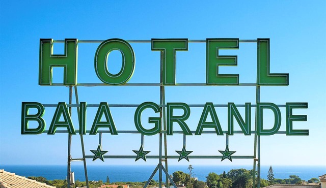 Hotel Baia Grande in Albufeira