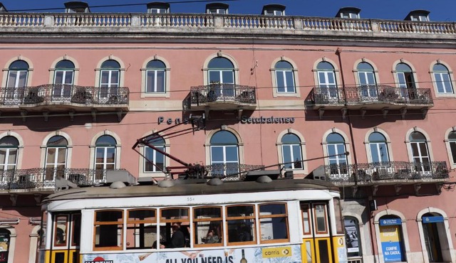 Hotel Belém Tejo - Setubalense