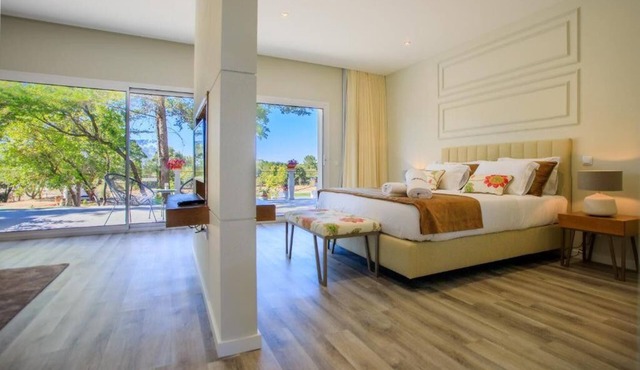 Hotel Campo do Rosmaninho in Castelo Branco