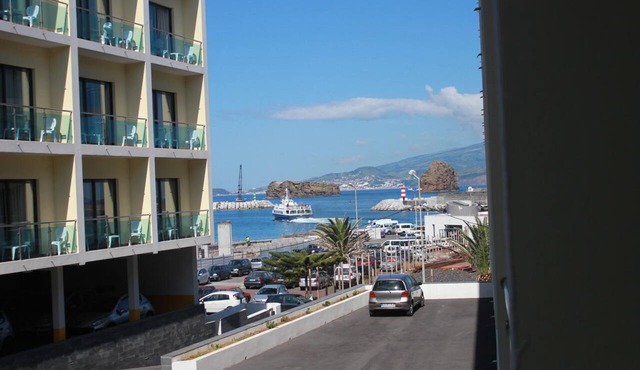 Hotel Caravelas in Madalena