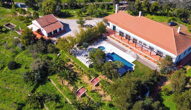 Hotel & Clubhouse - Lugar Minas da Caveira