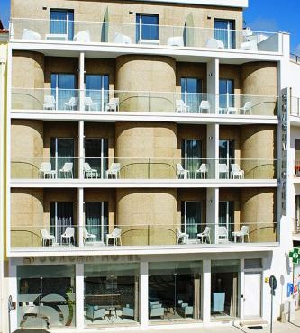 Hotel Concha in São Martinho do Porto
