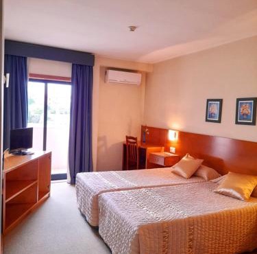 Hotel das Taipas