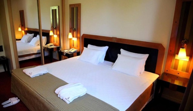 Hotel das Termas Curia