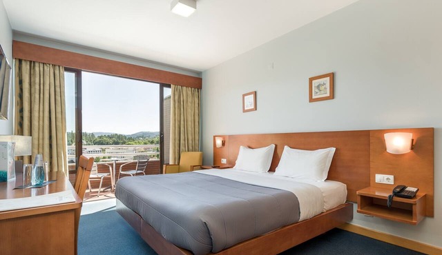 Hotel Do Parque - Congress & SPA