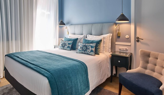 Hotel Florescente in Lisbon