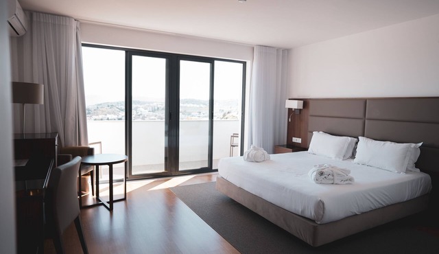 Hotel Freixo Douro Superior