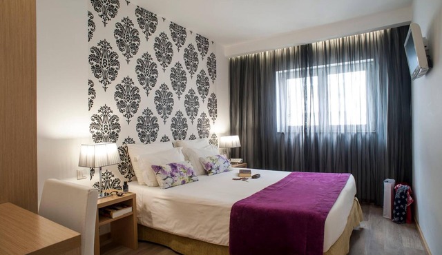 Hotel Genesis in Ourem