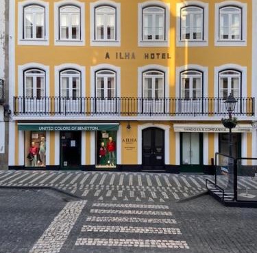 Hotel Ilha in Angra do Heroismo